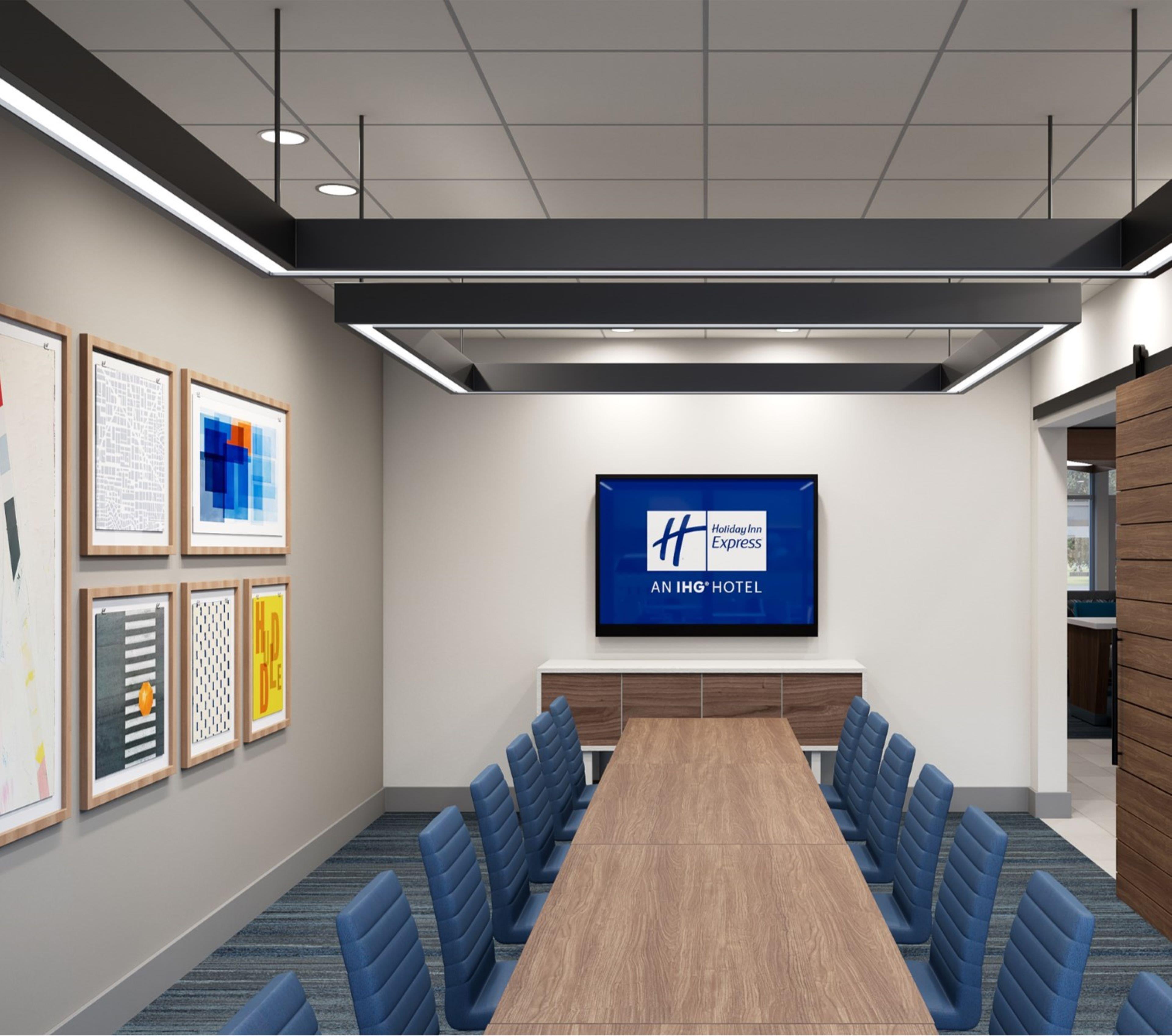 Holiday Inn Express & Suites - Williamstown - Glassboro By Ihg מראה חיצוני תמונה