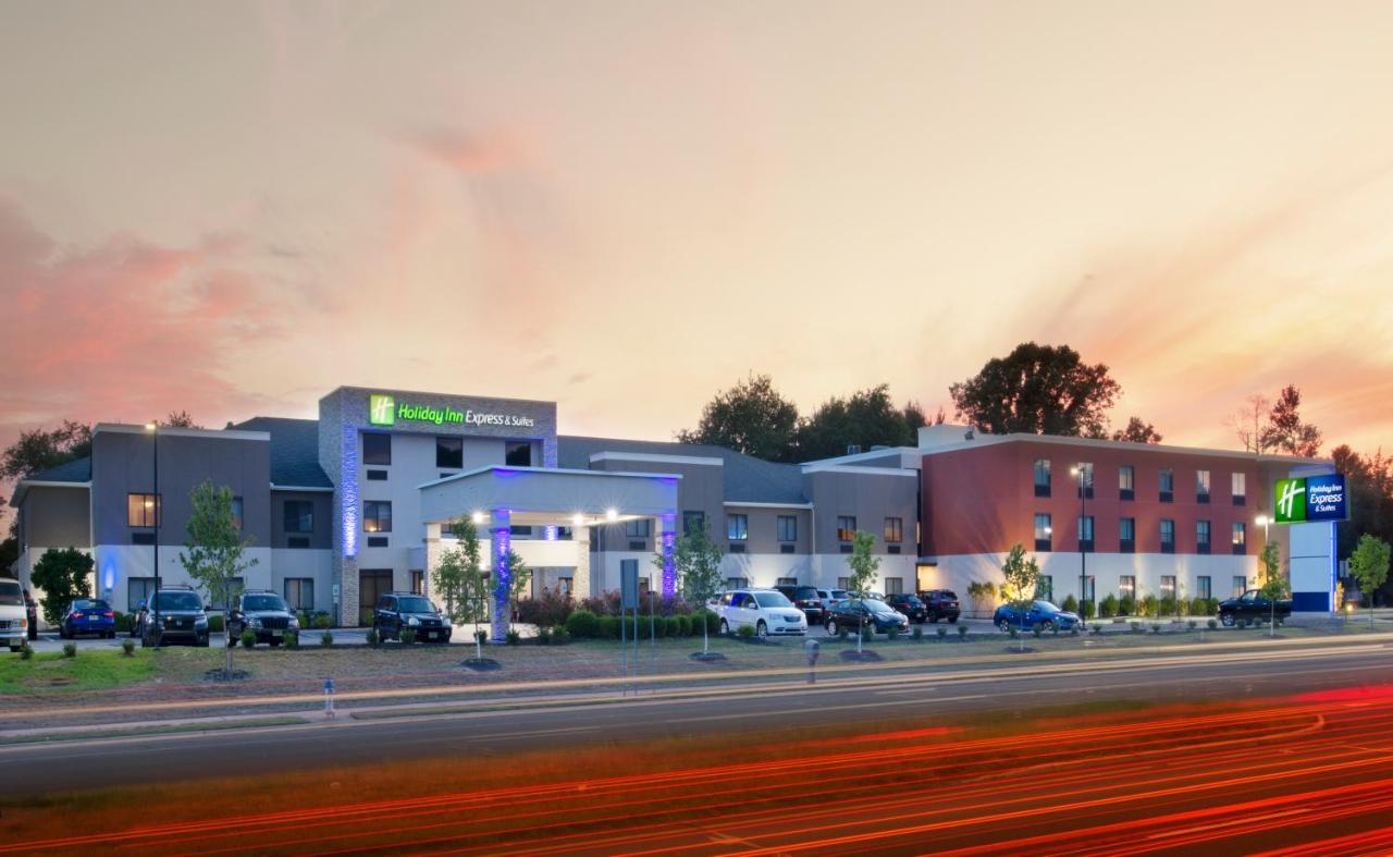 Holiday Inn Express & Suites - Williamstown - Glassboro By Ihg מראה חיצוני תמונה