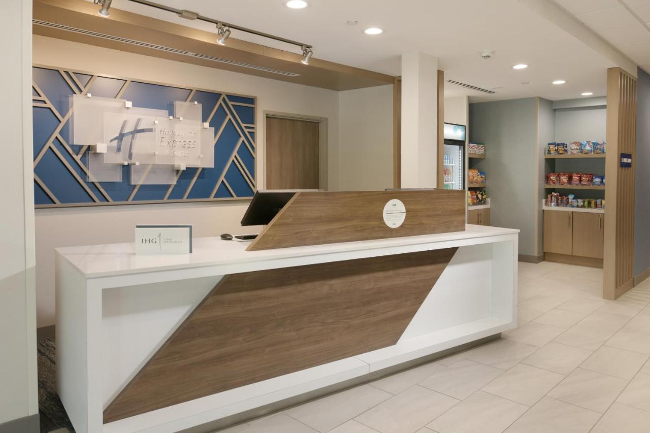 Holiday Inn Express & Suites - Williamstown - Glassboro By Ihg מראה חיצוני תמונה