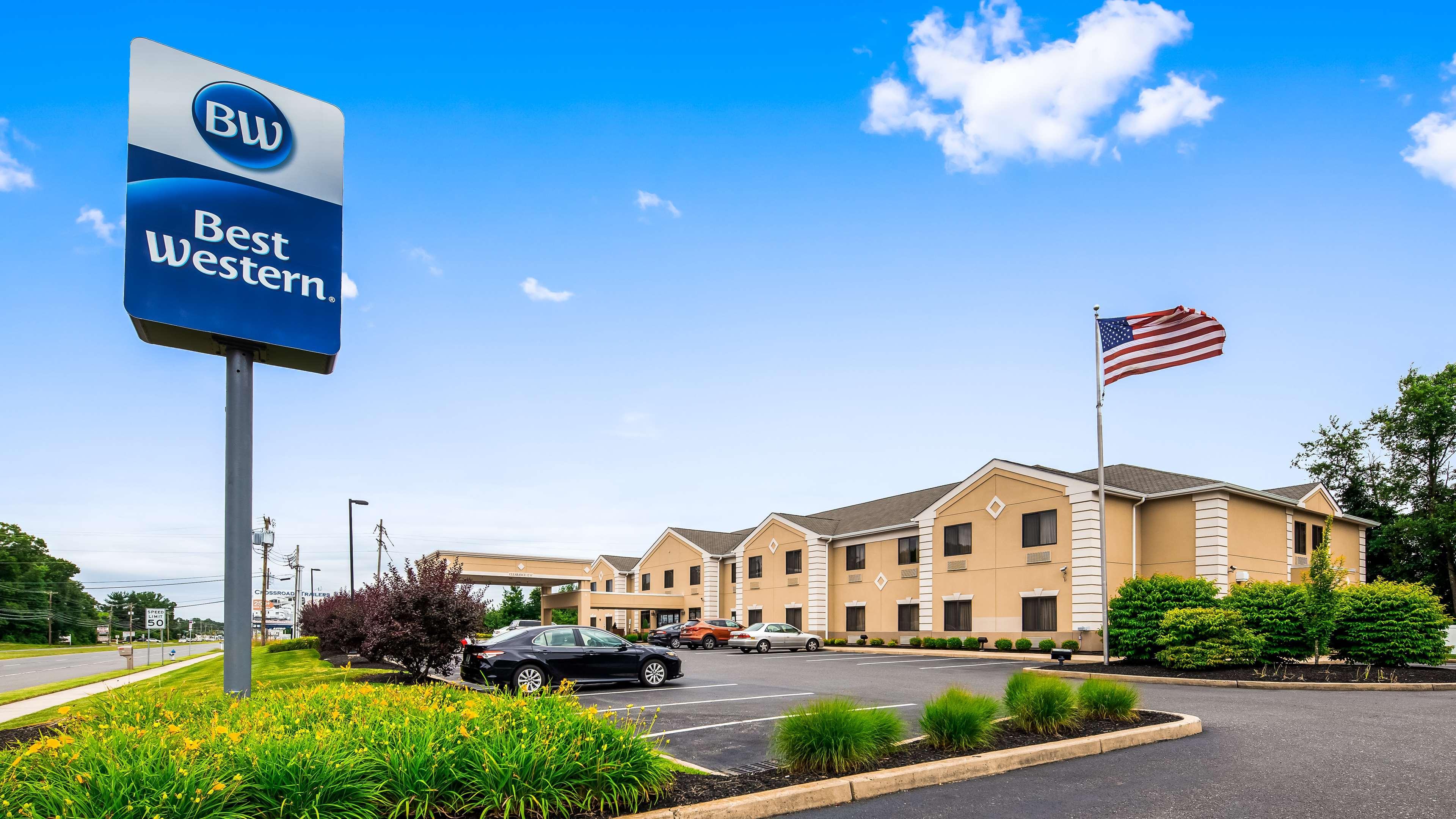 Holiday Inn Express & Suites - Williamstown - Glassboro By Ihg מראה חיצוני תמונה